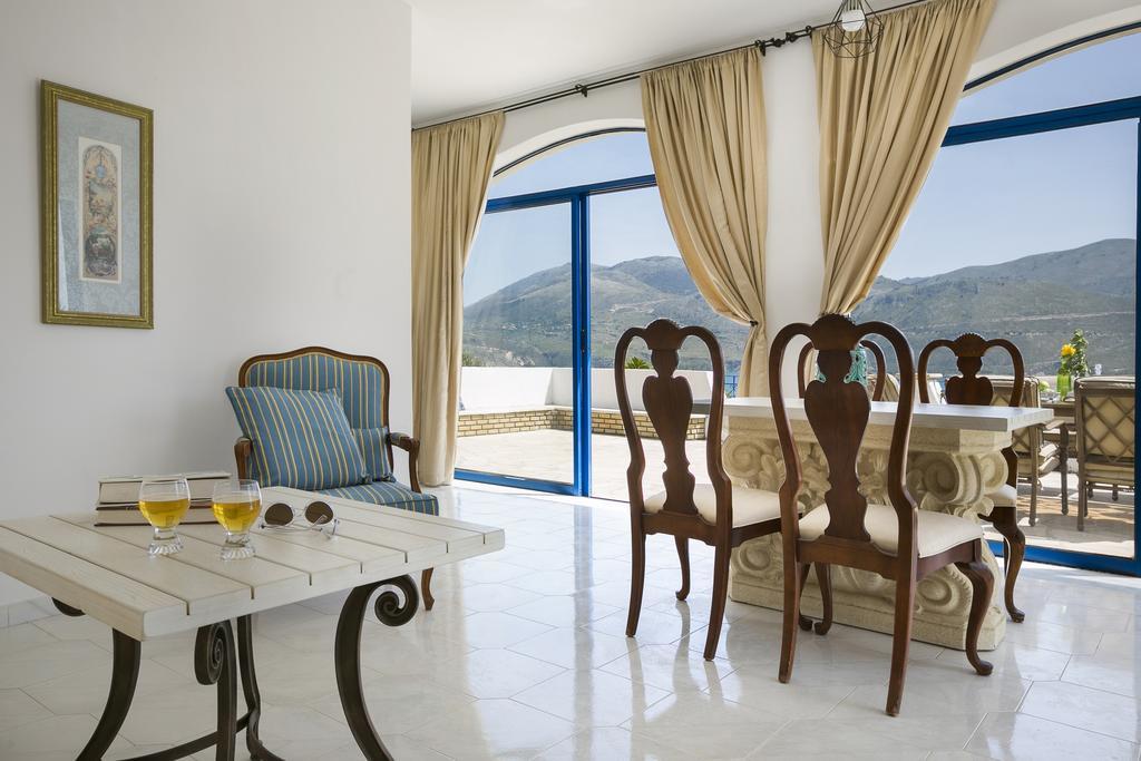 Villa Afrodite Mousata Buitenkant foto
