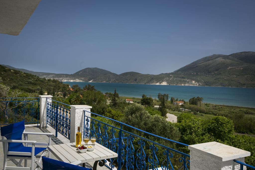 Villa Afrodite Mousata Buitenkant foto